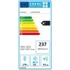 ELECTROLUX ENF2700AOW - Hladilnik z zamrzovalnikom spodaj