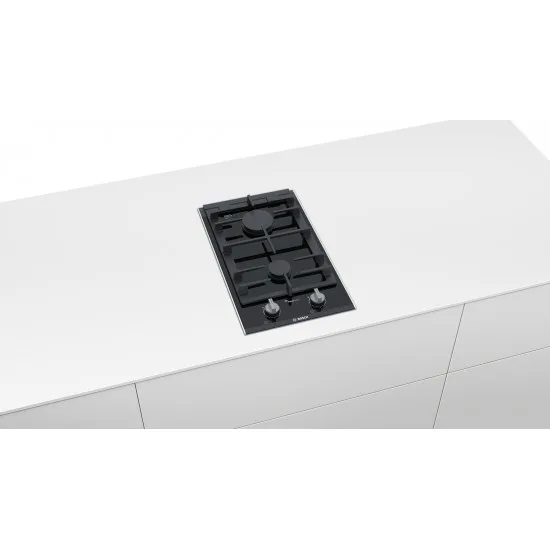 BOSCH PRB3A6B70 - Domino plinska kuhalna plošča Serie 8