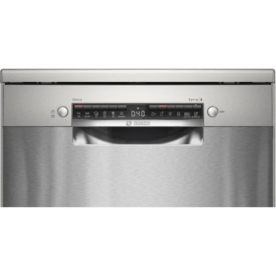 BOSCH SMS4HKI02E - Prostostoječi pomivalni stroj Serie 4