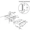 ELECTROLUX KBD4Z - Grelni predal