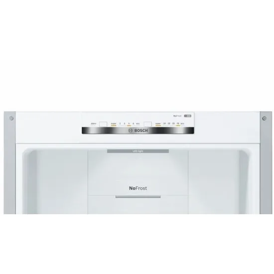 BOSCH KGN36VLED - Prostostoječi hladilnik z zamrzovalnikom spodaj