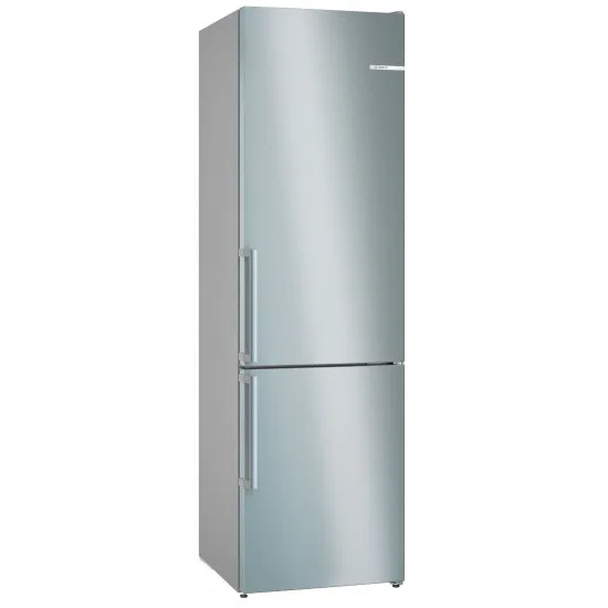 BOSCH KGN392IDT - Prostostoječi hladilnik z zamrzovalnikom spodaj