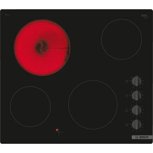 BOSCH PKE611CA3E - Steklokeramična kuhalna plošča