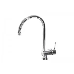 ALVEUS ARC 110 INOX - Kuhinjska pipa