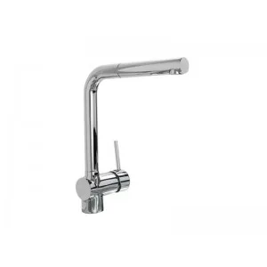 ALVEUS AZETA - P INOX - Kuhinjska pipa