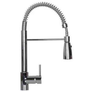 ALVEUS BILLY - S INOX - Kuhinjska pipa