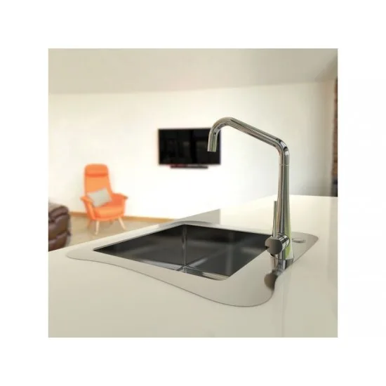 ALVEUS EDEN INOX - Kuhinjska pipa