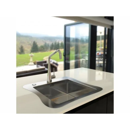 ALVEUS EDEN INOX - Kuhinjska pipa
