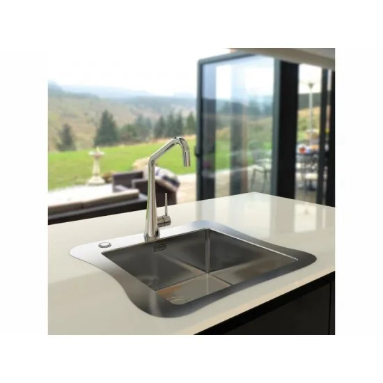 ALVEUS EDEN INOX - Kuhinjska pipa