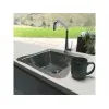 ALVEUS EDEN INOX - Kuhinjska pipa