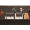 ALVEUS LARA - PS INOX MAT - Kuhinjska pipa