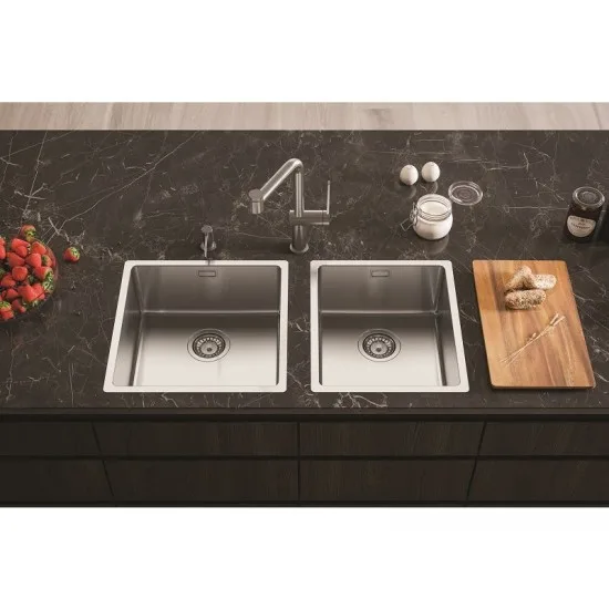 ALVEUS LARA - PS INOX MAT - Kuhinjska pipa