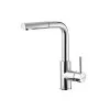 ALVEUS SIROS - P INOX - Kuhinjska pipa