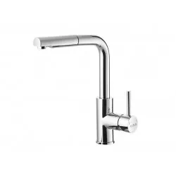 ALVEUS SIROS - P INOX - Kuhinjska pipa