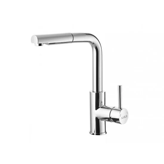 ALVEUS SIROS - P INOX - Kuhinjska pipa