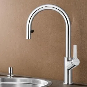 BLANCO CARENA-S VARIO INOX - Kuhinjska pipa