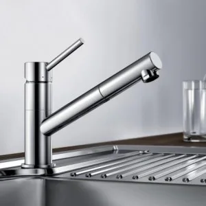 BLANCO KANO-S INOX - Kuhinjska pipa