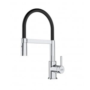 FRANKE LINA SEMI PRO ONYX INOX - Kuhinjska pipa