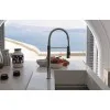 FRANKE FOX PRO DOCCIA INOX - Kuhinjska pipa