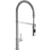 FRANKE FOX PRO DOCCIA INOX - Kuhinjska pipa