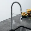 FRANKE FOX PRO DOCCIA INOX - Kuhinjska pipa