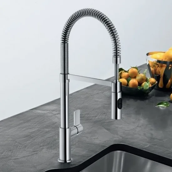 FRANKE FOX PRO DOCCIA INOX - Kuhinjska pipa