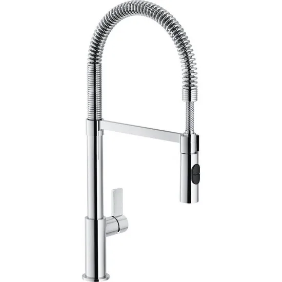 FRANKE FOX PRO DOCCIA INOX - Kuhinjska pipa