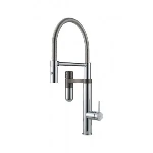 FRANKE VITAL CON MISCELATORE SEMI-PRO INOX - Kuhinjska pipa