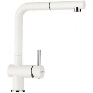 SCHOCK EPOS SUPERWHITE - Kuhinjska pipa