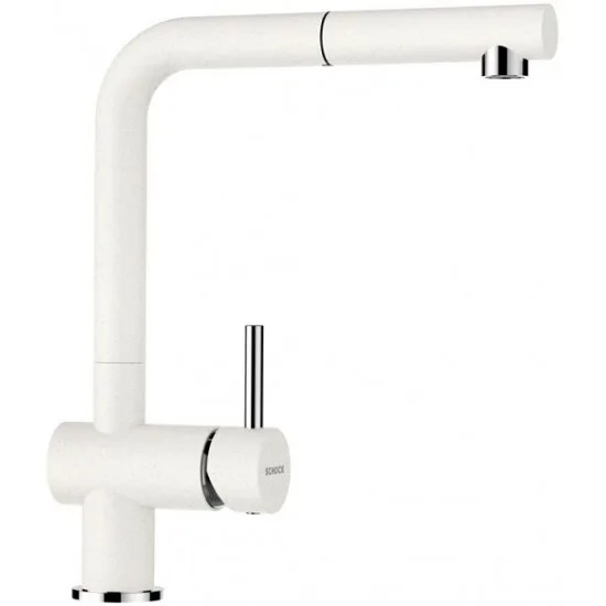 SCHOCK EPOS SUPERWHITE - Kuhinjska pipa