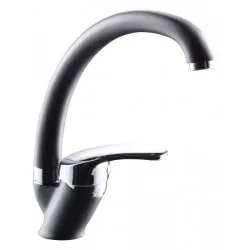 SINK SOLUTION SARA ČRNA - Pomivalno pipa