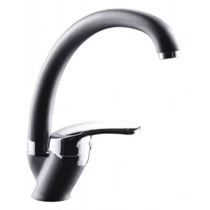 SINK SOLUTION SARA ČRNA - Pomivalno pipa