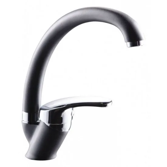 SINK SOLUTION SARA ČRNA - Pomivalno pipa