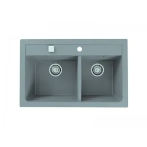 ALVEUS ATROX 50 CONCRETE G81 - Pomivalno korito brez odcejalnika