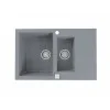 ALVEUS CADIT 70 CONCRETE G81 - Pomivalno korito z odcejalnikom