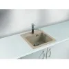 ALVEUS ATROX 20 BEIGE G55 - Pomivalno korito brez odcejalnika