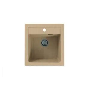 ALVEUS ATROX 20 BEIGE G55 - Pomivalno korito brez odcejalnika