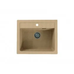 ALVEUS ATROX 30 BEIGE G55 - Pomivalno korito brez odcejalnika