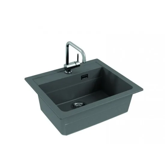 ALVEUS ATROX 30 CONCRETE G81 - Pomivalno korito brez odcejalnika