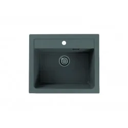 ALVEUS ATROX 30 CONCRETE G81 - Pomivalno korito brez odcejalnika