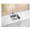 ALVEUS BASIC 10 LEI FI60 INOX - Pomivalno korito brez odcejalnika