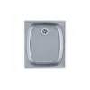 ALVEUS BASIC 10 LEI FI60 INOX - Pomivalno korito brez odcejalnika