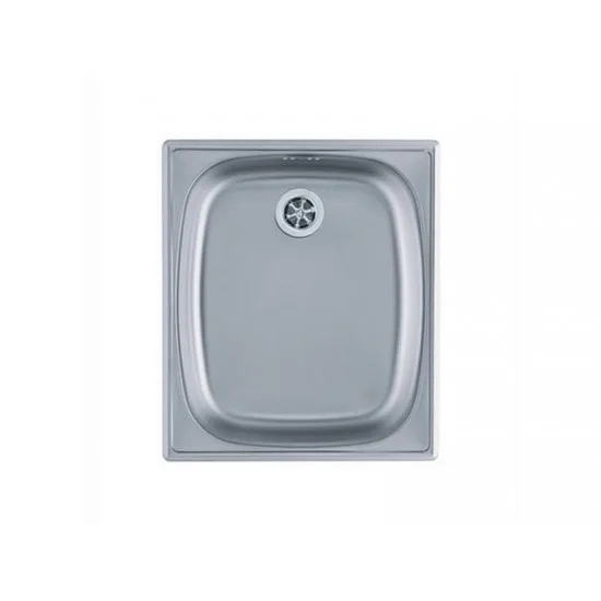 ALVEUS BASIC 10 LEI FI60 INOX - Pomivalno korito brez odcejalnika