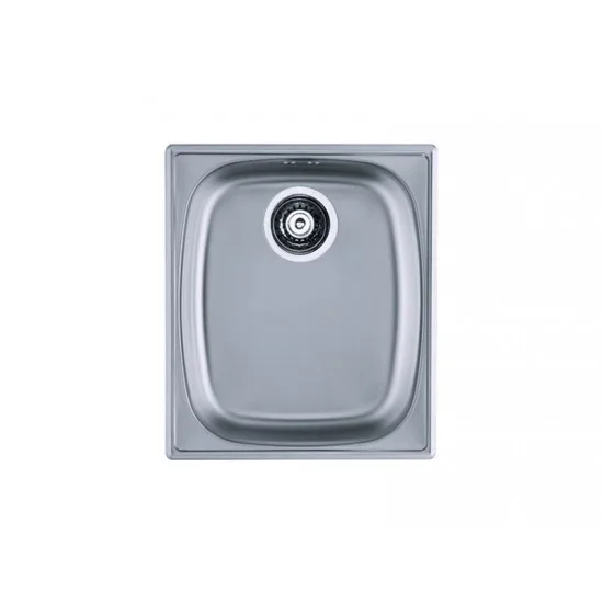 ALVEUS BASIC 10 LEI FI90 INOX - Pomivalno korito brez odcejalnika