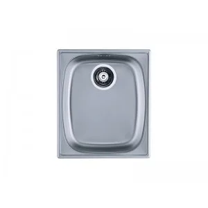 ALVEUS BASIC 10 NAT FI90 INOX - Pomivalno korito brez odcejalnika