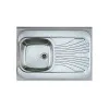 ALVEUS CLASSIC 30 INOX - Pomivalno korito z odcejalnikom