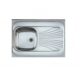 ALVEUS CLASSIC 30 INOX - Pomivalno korito z odcejalnikom