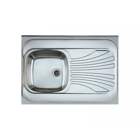 ALVEUS CLASSIC 30 INOX - Pomivalno korito z odcejalnikom