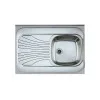 ALVEUS CLASSIC 30 INOX - Pomivalno korito z odcejalnikom