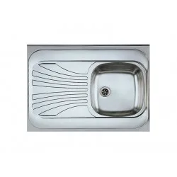 ALVEUS CLASSIC 30 INOX - Pomivalno korito z odcejalnikom